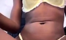 Hot Big Black Latina Booty Black And Ebony