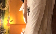 Amateur Doggystyle Hidden Cam