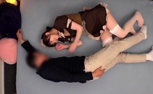 Asian japanese Hardcore amateur