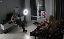 Amateur Hidden Cams Reveal Cock Riding Hoes