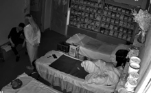 Amateur Hidden Cams Reveal Cock Riding Hoes