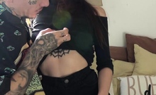 Dirty Romp With Former Bf Leads To Giving Him Everything He