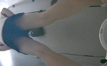 Hot amateur hidden cam