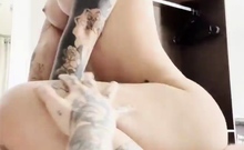 Real amateur group babes fuck hardcore