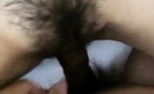 Japanese Amateur Couple's POV Hotel Fun