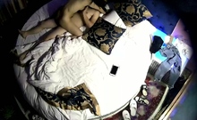 Hot amateur hidden cam