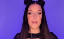Angela White - Dildo Solo