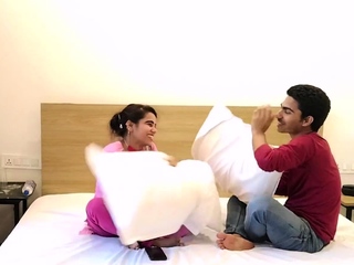 Real Indian 18 Year Old Bhabhi Kamini Getting Fucked