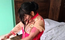 Indian Sex With Real Desi Kamini Bhabhi In Bedroom