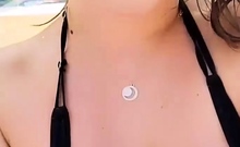 Omege japanese girl with big boobs on cams
