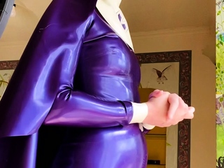 Kinky milf redheads anal solo dildo masturbation