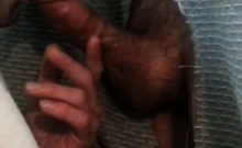 Amateur Glory Hole Blowjob with Big Cock