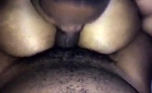 Fat Black Gay Amateur Sucks Dick