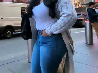 Amateur BJ and fuck outdoors