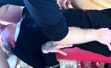 Rose In; Wednesday's Facefuck Exorcism - BTS ⁄ Members