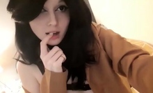 Sweet Amateur Teen Gf Jerking Dick 2
