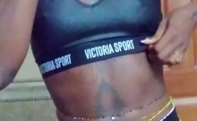 CIMA black and ebony