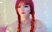 Webcam teen cd solo