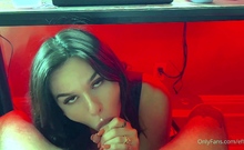 Amateur Gives A Smooth Handjob POV