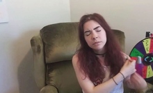 Emo Teen Becka Solo Webcam Masturbation Porn