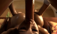 Big Tits Ass Stepmom Screams While Riding Stepson