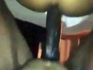Black Big Cock Bareback Fuck Me Hard!