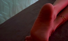 Red room massage turns into hardcore shagging