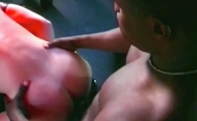 Chris Capelli and Tyson Cane