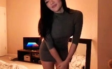 Brunette Amateur Webcam Teen Exposed