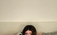 Mouth-watering beauty requests rough sex - porno action at