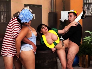 Horny Barrio