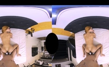 Amateur doggystyle in POV