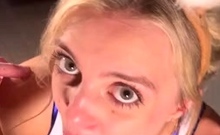 Trippie Bri - Lola Bunny Anal Play &amp; Fuck