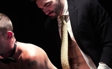 Master purchases sub twink at auction