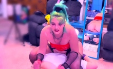 Femdom Fetish Tube Lick