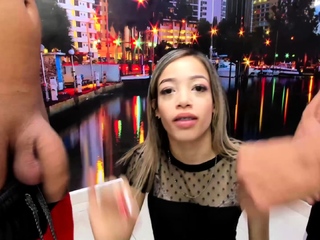 Group Sex Encounters with Big Cock Craving Whores