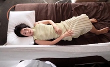 Eva Japanese Cutie Brunette Amateur