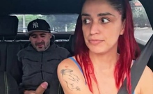 Ride-hailing App Driver Observes Passenger Masturbating,