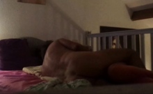 Orgasm During Night Of Flossie