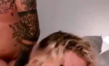 Emily Oram Gets Fucked Hard After A Blowjob Onlyfans Video