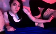 Miko - Cute Amateur Crossdresser On Webcam