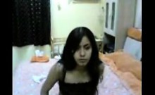 Sweet Indian Girl Getting Fucked