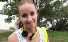Czech Girl Minnie Manga Fucked In Public