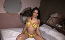 Tasty Asian Ladyboy With Big Tits Gets Poked In Her Hot Ass